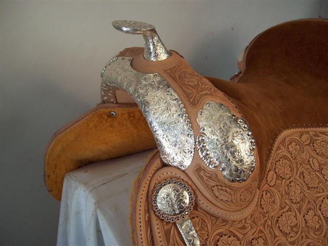 Used Saddle:- Image Number:2